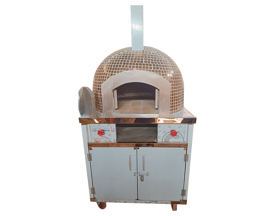 Wood Fired Oven